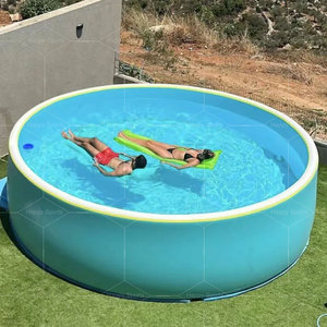 Pvc Drop Stitch inflable jacuzzi Spa al aire libre masaje Spa piscina <span class=keywords><strong>con</strong></span> bomba eléctrica piscina de <span class=keywords><strong>agua</strong></span> de natación - Product Image 4
