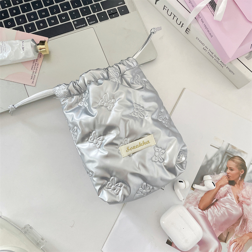 Silver [bow]