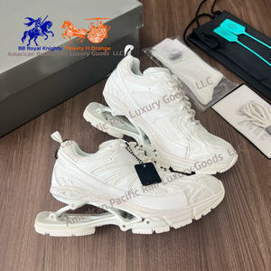 Chaussures de sport de luxe X-Pander à talon haut, avec soutien de la voûte plantaire, style souple, amorti en PU, pour la marche et la course, semelle extérieure en TPU, haute qualité - Product Image 4