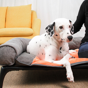 High-End seyahat köpek yatağı kapalı açık üstün konfor yükseltilmiş lüks yükseltilmiş köpek yatağı - Product Image 6