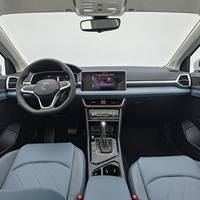 SUV d'occasion Volkswagen Tharu 2024 1.5T 300TSI Faible kilométrage Bien entretenue Voiture d'occasion à vendre