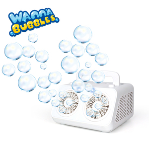 Muốn Bong Bóng OEM /ODM Ánh Sáng-up Máy Bong Bóng 40 Máy Thổi 2 Tốc Độ Bánh Răng Vui Trẻ Em Đảng Wedding <span class=keywords><strong>Party</strong></span> Đồ Chơi - Product Image 1