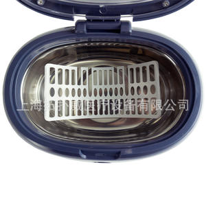 Nettoyeur à ultrasons médical Shanghai Tuopu GB-800 35W 0.75L en acier inoxydable pour usage domestique - Product Image 1