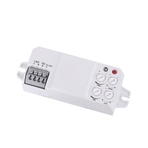 เครื่องตรวจจับการเคลื่อนไหวด้วยไมโครเวฟ PD-MV1017MD-B pdlux เซ็นเซอร์ตรวจจับการเคลื่อนไหวและตำแหน่งที่มีความไวสูง - Product Image 2