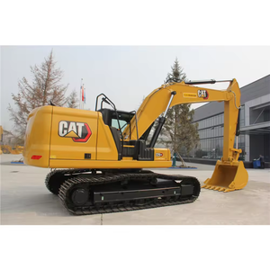 Excavatrice sur chenilles d'occasion de bonne qualité Cat 326gc, excavatrice d'occasion Cat326gc, pelle hydraulique d'occasion en vente chaude - Product Image 2