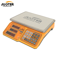 2025 Juster nouvelle balance électronique robuste pour le marché