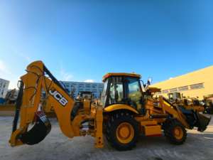 รถตักล้อยาง JCB 3CX ใหม่ เครื่องจักรก่อสร้างสำหรับงานหนัก อเนกประสงค์ ประสิทธิภาพสูง ใช้งานราบรื่น พร้อมจัดส่ง - Product Image 5