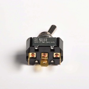 Metal Custom Guitar 2 Way Car <strong>Toggle</strong> <strong>Switch</strong> T6012T Mini <strong>Toggle</strong> <strong>Switch</strong> For Pcb - Product Image 5