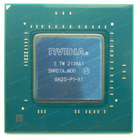 Ordinateurs portables GN20-P1-A1, puces GPU, puces IC, chipset BGA d'origine