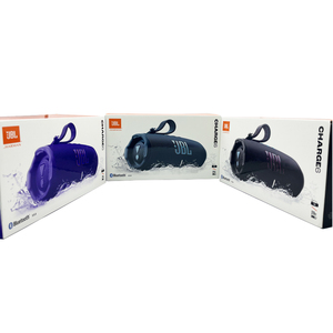 Loa <span class=keywords><strong>Bluetooth</strong></span> di động <span class=keywords><strong>JBL</strong></span> Charge 6 Al Enhanced tích hợp loa siêu trầm, chống bụi và chống nước, sử dụng được ngoài trời/trên bàn - Product Image 6