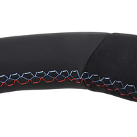 Volant en cuir M Sport pour BMW F06 F10 F11 F20 F21 F30 F31 F34 M3 F80 M4 F82 M2 F87 X5 E70 E71 E90 E92