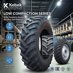 Pneu de camion Joyroad Doupro Fleet, bande de roulement extra profonde, pneu radial pour semi-remorque, pneu de traction tout-terrain 11R22.5 315/80R22.5 - Product Image 2