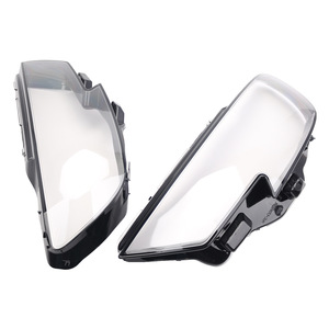 Couvre-phares Audi A3 8V0941783 Lentille PC transparente Modèles 2017-2020 Gauche Droite Compatible - Product Image 4