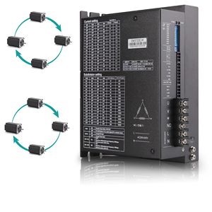 Moteur hybride sans balais à circuit fermé K-easy Dv422 avec kit de commande 220v Garantie de 3 ans - Product Image 2