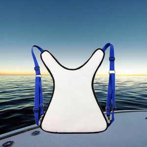Fjord กิมบอลเอวปลาแบบตั้งได้ทนทานเข็มขัดต่อสู้ไหล่ - Product Image 4