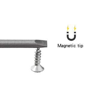 Broca ranurada industrial de 5 mm con imán, 100 mm de longitud, vástago de 1/4 de pulgada, acero S2 <span class=keywords><strong>para</strong></span> aplicaciones de fijación en profundidad - Product Image 5