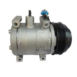 Compresor de Aire Acondicionado para Automóvil OEM 9070634, Compresor de AC para Chevrolet New Sail 1.4L - Product Image 1