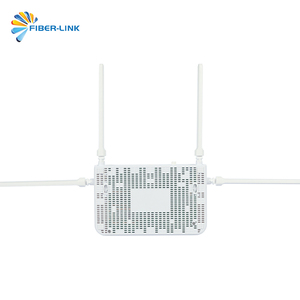 FTTH 2.4G & 5G Wifi bán nóng Tương thích với tất cả các thương hiệu của OLT băng tần kép 1ge 3fe 1 chậu 4Wifi xpon ONT 4 ăng ten - Product Image 4