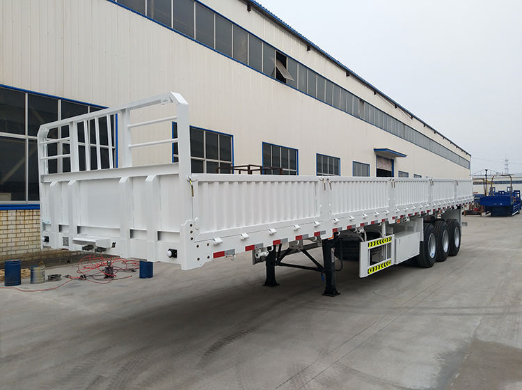 大型トラック13m大型トラック40トン3アクスルカーゴセミトレーラー高