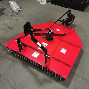 เครื่องตัดหญ้าแบบหมุนพร้อมที่รองรับด้านหลังรถตัดหญ้าแบบ3จุดสำหรับใช้ในฟาร์มได้รับการรับรอง CE - Product Image 2