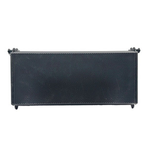Caja de Altavoz de Metal de 15 Pulgadas con 2x6.5 Pulgadas de Plástico y Madera, Amplificador Profesional de 1000w para Sistemas de Sonido Público en Escenarios y Exteriores - Product Image 5