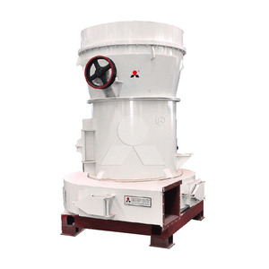 <strong>Raymond</strong> <strong>Mill</strong> Ground Calcium Carbonate Talc 120-500 Mesh Grinder <strong>Raymond</strong> <strong>Mill</strong> with PLC Control - Product Image 1