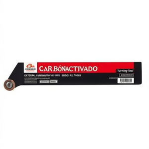 Outil de tournage externe SRGC R L TA5031, outils de tournage à plaquettes positives - Product Image 2