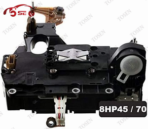 Ad alte prestazioni 8 hp45 8 hp55 8 hp70 TCU meccatronica valvola di trasmissione corpo conduttore piastra per B-MW - Product Image 2
