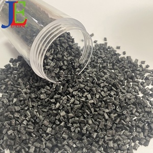 Bon prix Granulés de plastique PPA vierges CF 10 CF15 CF30 CF40 CF20 Pellets PPA CF - Product Image 5
