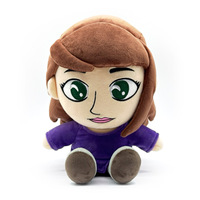 Nouvelle peluche transfrontalière JRA Sally Face, figurine de jeu d'anime, poupée périphérique, 11CM-30CM, pour les 14 ans et plus, utilisation en fête