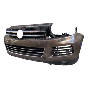 Conjunto de Parachoques Delantero Original Usado al por Mayor con Radiador, Kit de Carrocería para VW Touareg 7P PL52, Repuestos para Automóviles - Product Image 3