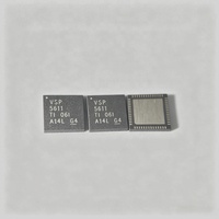 VSP5611RSHR Front-end analogique d'imagerie 16 bits 4 canaux AFE VQFN-56 50 MSPS CCD CMOS