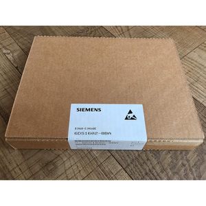 Module d'entrée numérique Siemens 6DS1602-8BA 32 DI Profibus DP Neuf Scellé - Product Image 1