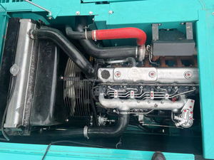 Kobelco SK210รถขุดตีนตะขาบไฮดรอลิกคุณภาพสูงชิ้นส่วนมอเตอร์แบรนด์ญี่ปุ่น - Product Image 3
