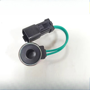 122-1133 Solenoid Valve Coil 1221133 untuk 928G 924G 992K 924GZ 928HZ 930G Wheel Loaders - Product Image 1