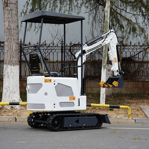 เครื่องขุดขนาดเล็ก1ตันเครื่องขุดตีนตะขาบขนาดเล็ก2025สินค้าใหม่ - Product Image 5