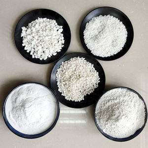 Dolomita Súper Blanca Pura, Baja en Hierro, Grado Industrial, Alta Calidad, Gránulos de Vidrio Chino, Malla 325 700, Marca JS Competitiva - Product Image 2