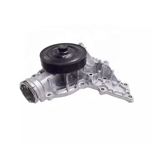 ชุดปั๊มน้ำเครื่องยนต์คุณภาพสูง 2732000201 ระบบระบายความร้อนสำหรับ M273 W211 W212 W463 W164 W251 W221 - Product Image 2