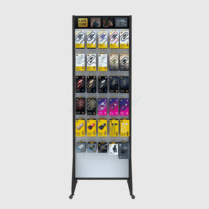 ที่วางถุงเท้าอุปกรณ์โลหะสำหรับวางจำหน่ายถุงเท้า - Product Image 5