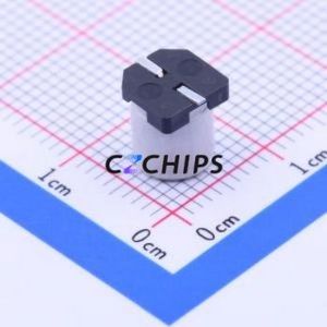 Condensador Electrolítico de Aluminio SMD VE-470M1HTR-0607, D6.3xL7.7mm 47uF 20% 50V 6.3mm - Product Image 2