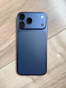 สมาร์ทโฟน 17 Pro สีน้ำเงินเข้ม 5G พร้อมหน้าจอความละเอียดสูง กล้อง AI พิกเซลสูง และสมาร์ทโฟนประสิทธิภาพสูงสำหรับการทำงาน - Product Image 5