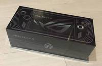 ROG Ally X 7" FHD 1080p Hitam Perangkat Genggam Gaming 1TB AMD Z1 Extreme Windows 10 Baterai 5000mAh Dilengkapi 3000 Game Wi-Fi Layar Sentuh