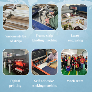 Álbum de <span class=keywords><strong>Fotos</strong></span> con Cubierta de Lino y Ranuras para <span class=keywords><strong>Fotos</strong></span> Polaroid e <span class=keywords><strong>Instax</strong></span> - Product Image 6