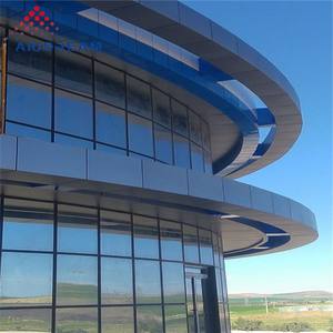 Customized <b>Mirror</b> Colors High Corrosion Resistance Grade 1000 Series Aluminum Composite Panel (ACP/ACM) Solid <b>Plastic</b> <b>Sheet</b> - Product Image 1