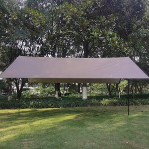 Lona impermeable para acampar, hamaca, refugio <span class=keywords><strong>de</strong></span> emergencia ligero - Product Image 5