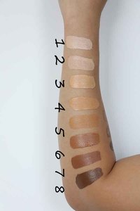 Private Label Matte Liquid Foundation Full Coverage SPF20 14 Shades <b>Waterproof</b> Long Lasting Custom Logo Makeup Foundation - Product Image 5