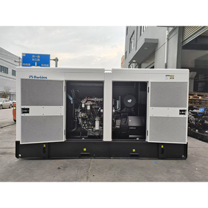 Generador Silencioso de Tipo OEM a Precio de Fábrica, 20KW/50KW/100kw, Marca Perkinss, Motor Súper Silencioso - Product Image 4