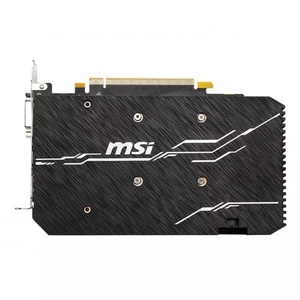 Gtx 1660 süper 6GB bilgisayar oyun için kullanılan grafik kartı stokta orijinal MSI 1660 s ekran kartı