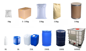 Оптовая продажа высококачественного порошка хромата бария 98% (CAS 10294-40-3) - Product Image 3