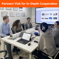 Serveur Barebone 2U L6 OEM ODM 12 baies 3,5'' SATA/SAS 32 DDR4 3200MHz 10 PCIe 4.0 1+1 PSU pour l'analyse de Big Data et les plateformes BI